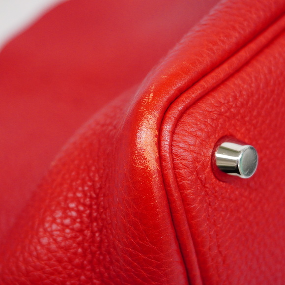 [3bc2612]Auth Hermes Picotin Picotan Lock PM □P Stamp Women's Taurillon Cleme... - Picture 7 of 14